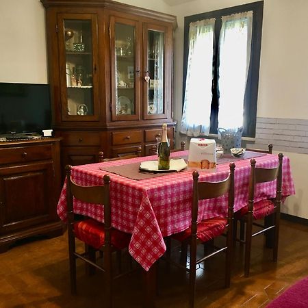 Appartamento Casa Della Nonna Новента-ді-П'яве Екстер'єр фото