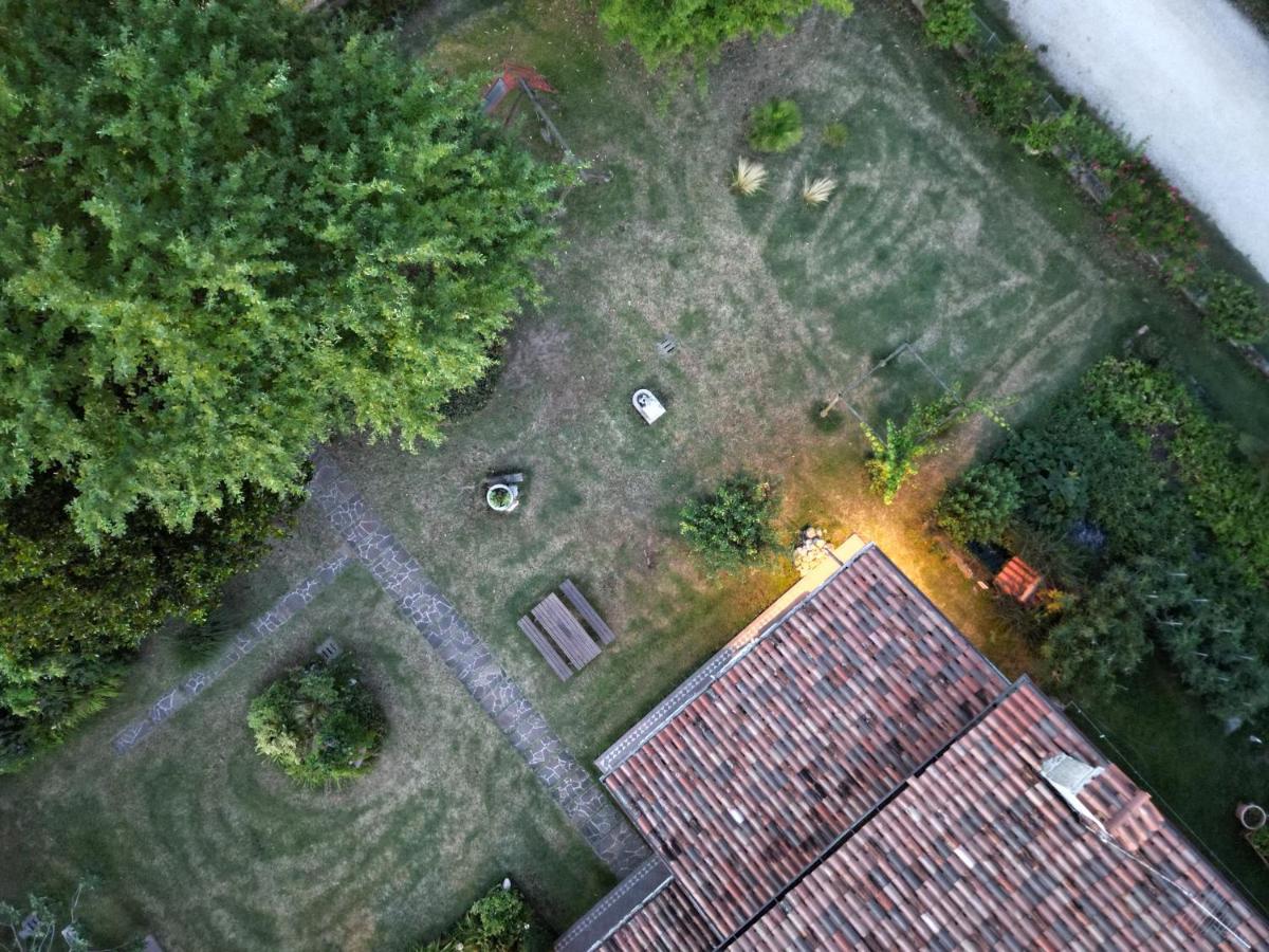 Appartamento Casa Della Nonna Новента-ді-П'яве Екстер'єр фото
