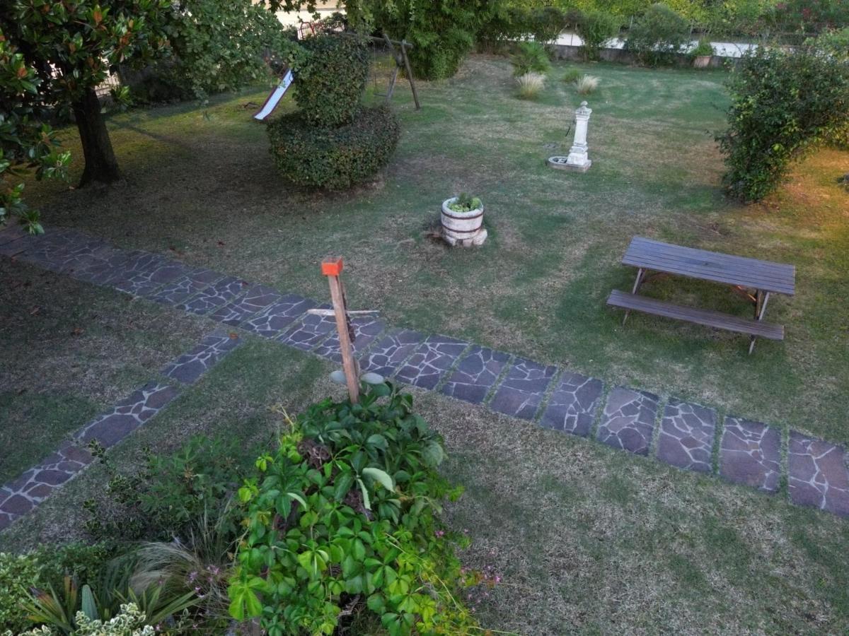 Appartamento Casa Della Nonna Новента-ді-П'яве Екстер'єр фото