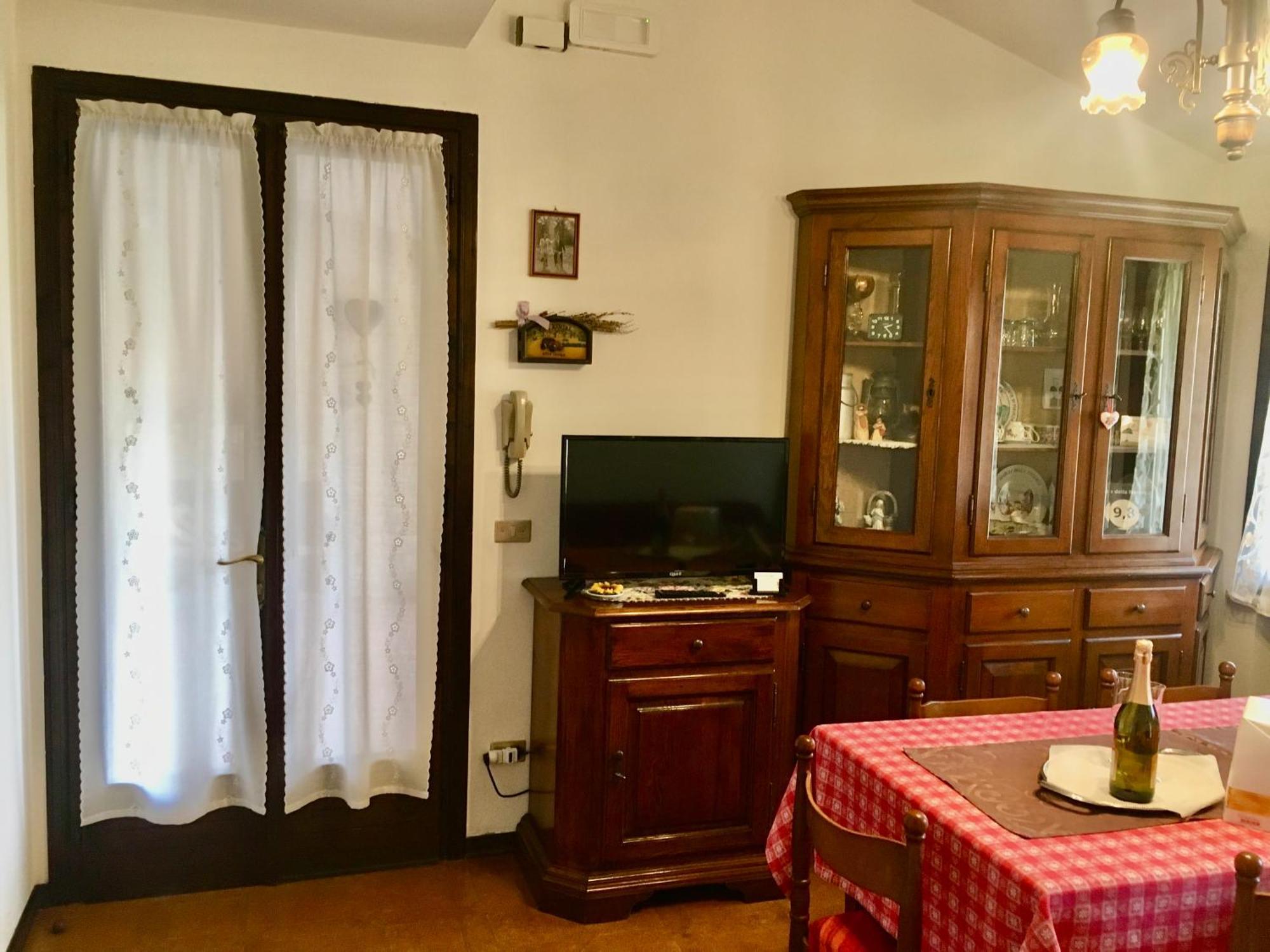 Appartamento Casa Della Nonna Новента-ді-П'яве Екстер'єр фото