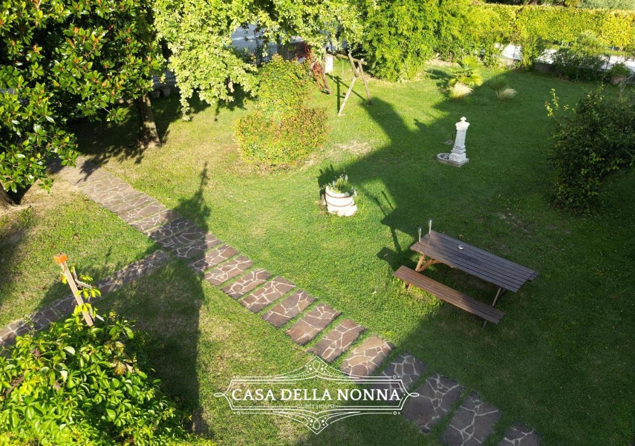 Appartamento Casa Della Nonna Новента-ді-П'яве Екстер'єр фото