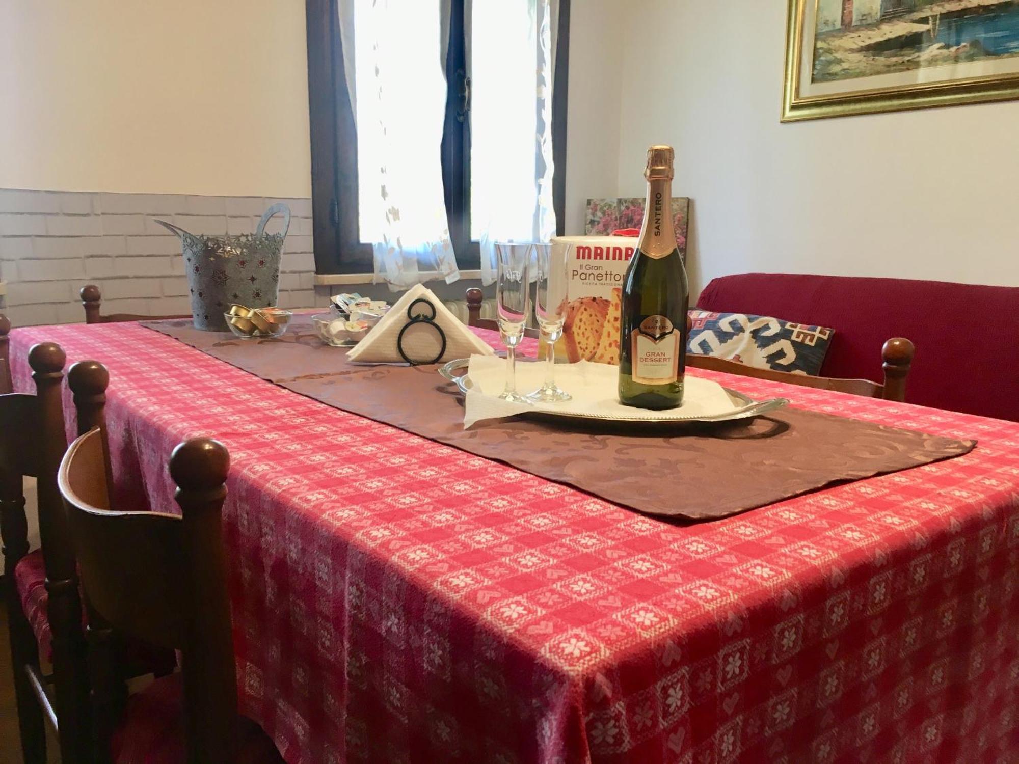 Appartamento Casa Della Nonna Новента-ді-П'яве Екстер'єр фото