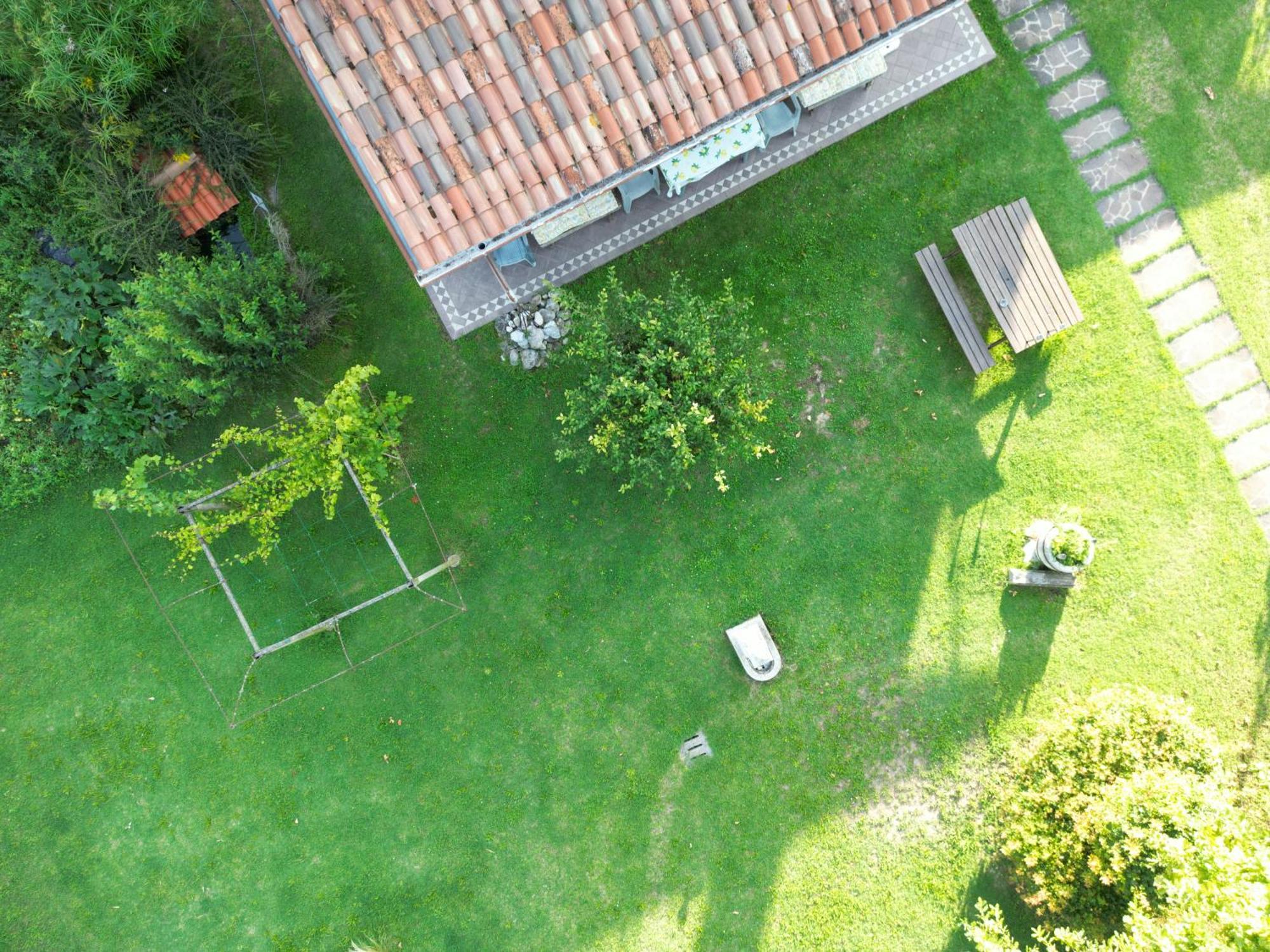 Appartamento Casa Della Nonna Новента-ді-П'яве Екстер'єр фото