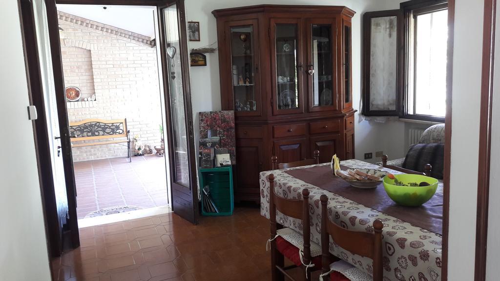Appartamento Casa Della Nonna Новента-ді-П'яве Екстер'єр фото
