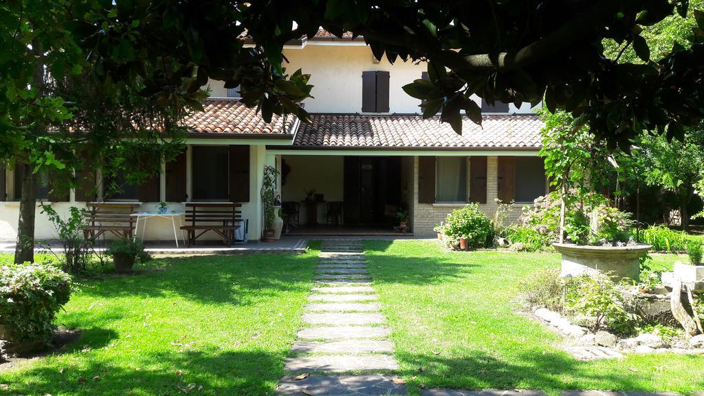 Appartamento Casa Della Nonna Новента-ді-П'яве Екстер'єр фото