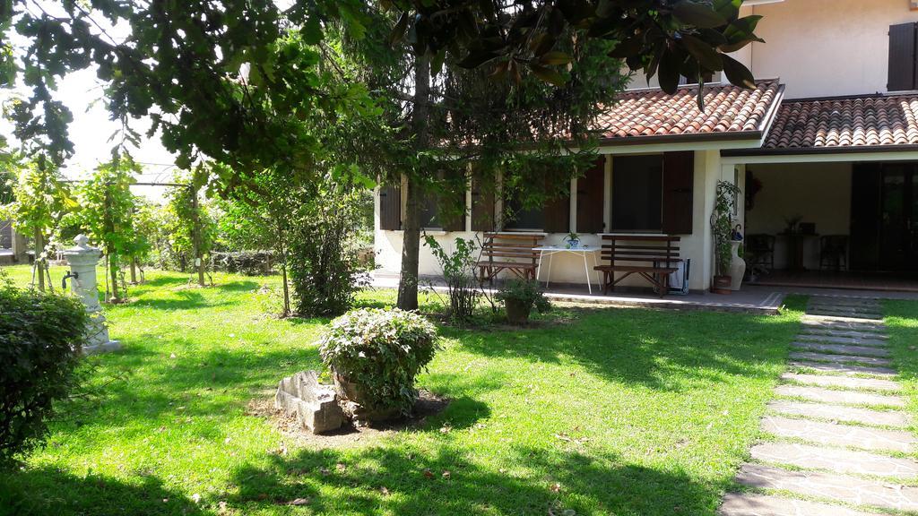 Appartamento Casa Della Nonna Новента-ді-П'яве Екстер'єр фото