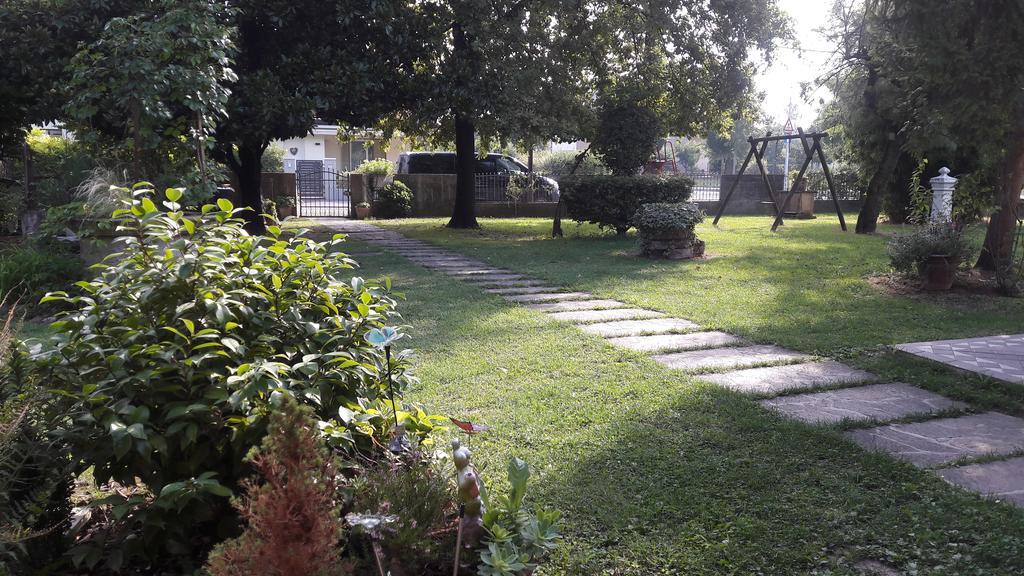 Appartamento Casa Della Nonna Новента-ді-П'яве Екстер'єр фото