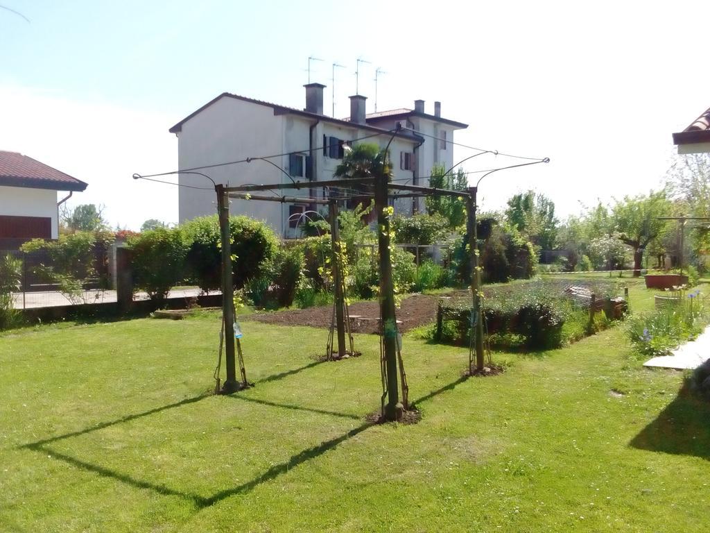 Appartamento Casa Della Nonna Новента-ді-П'яве Екстер'єр фото