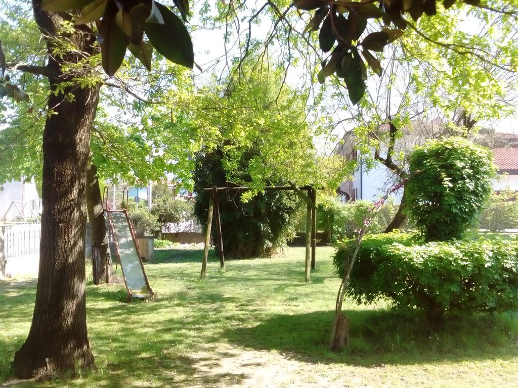 Appartamento Casa Della Nonna Новента-ді-П'яве Екстер'єр фото