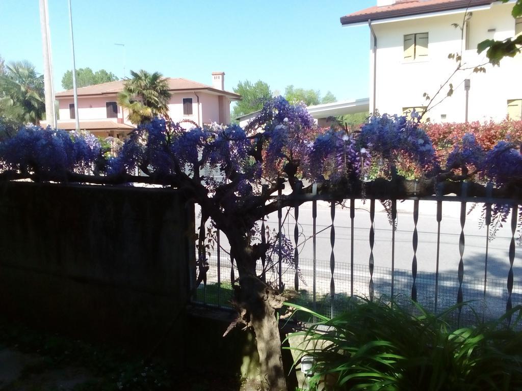 Appartamento Casa Della Nonna Новента-ді-П'яве Екстер'єр фото
