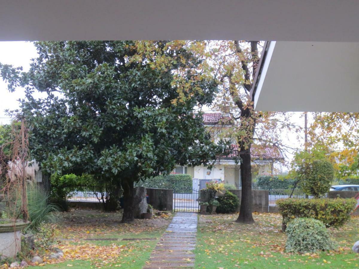 Appartamento Casa Della Nonna Новента-ді-П'яве Екстер'єр фото