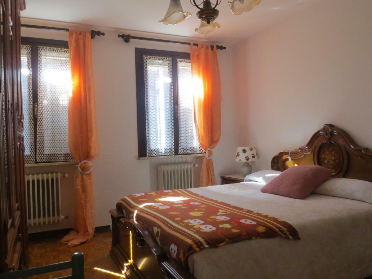 Appartamento Casa Della Nonna Новента-ді-П'яве Екстер'єр фото