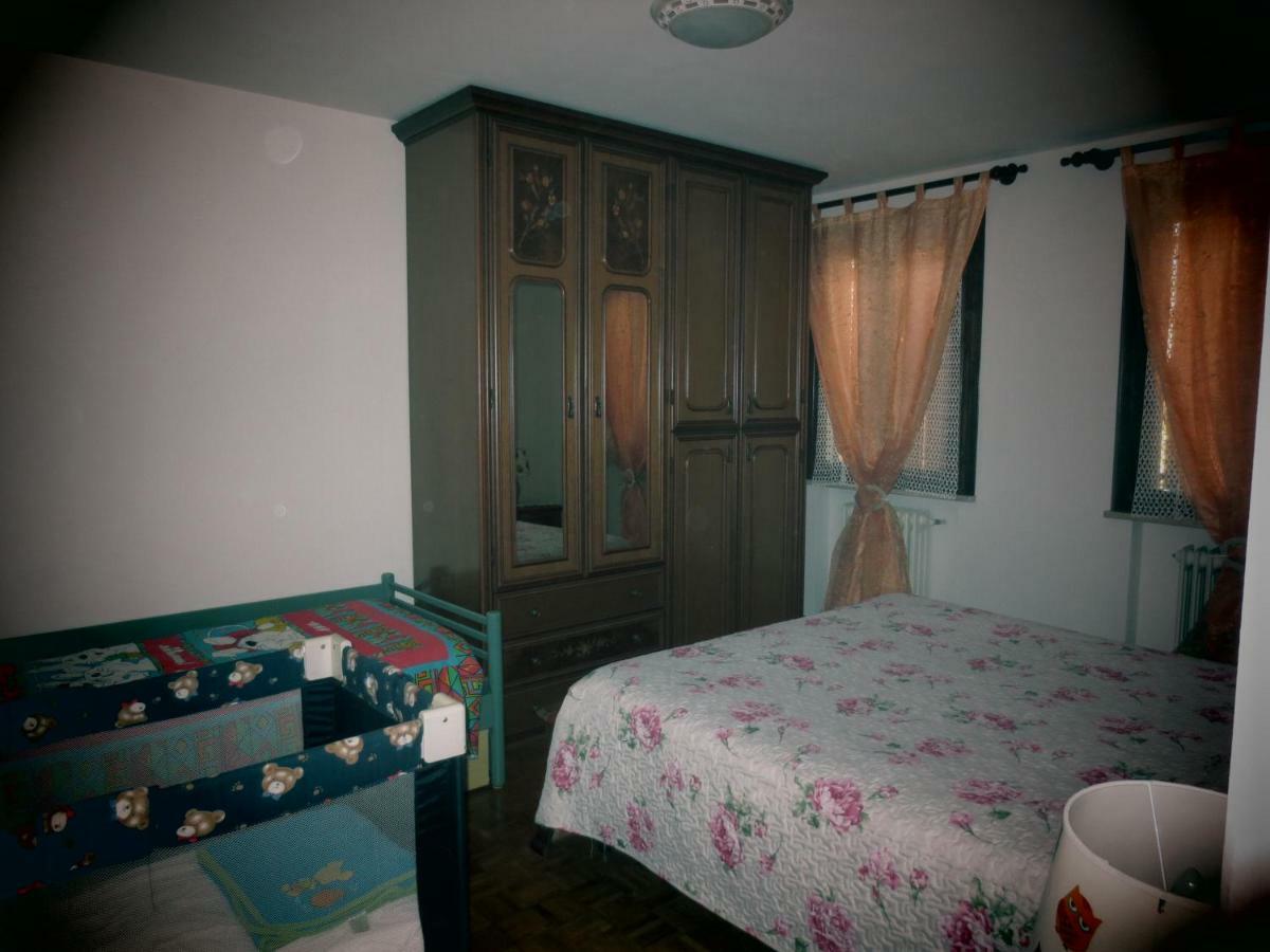Appartamento Casa Della Nonna Новента-ді-П'яве Екстер'єр фото