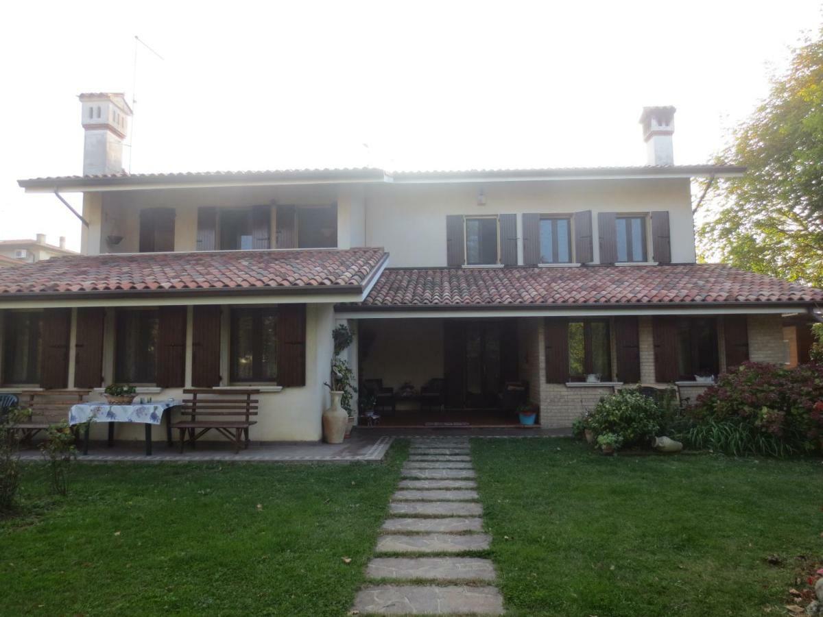 Appartamento Casa Della Nonna Новента-ді-П'яве Екстер'єр фото