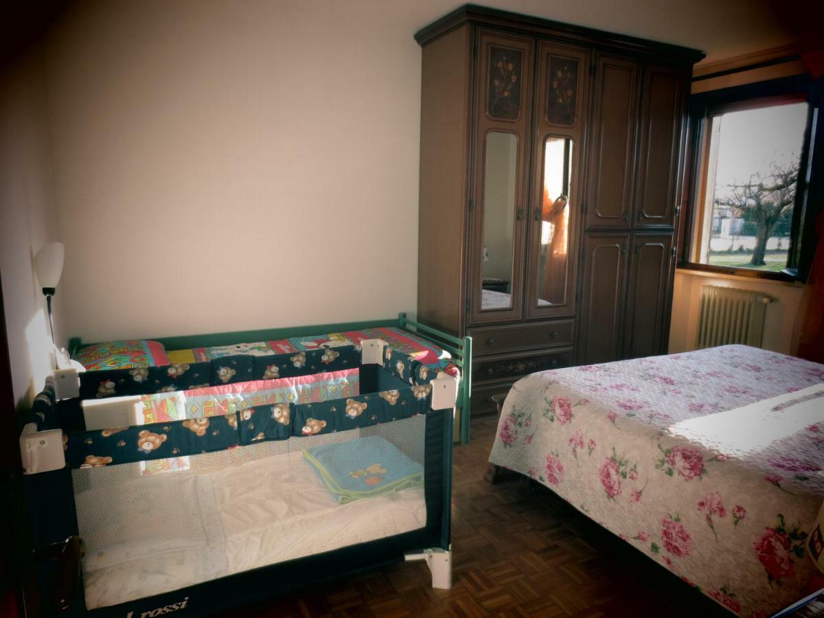 Appartamento Casa Della Nonna Новента-ді-П'яве Екстер'єр фото
