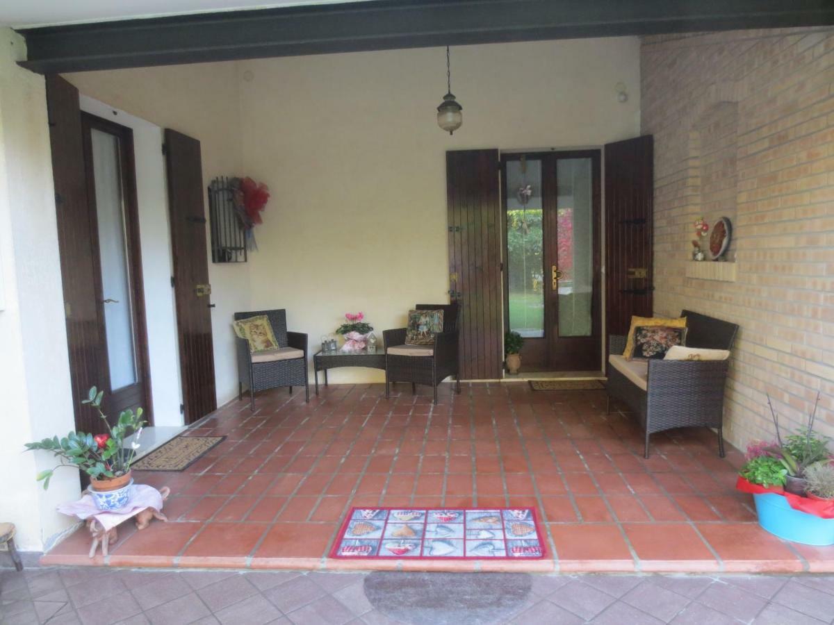 Appartamento Casa Della Nonna Новента-ді-П'яве Екстер'єр фото