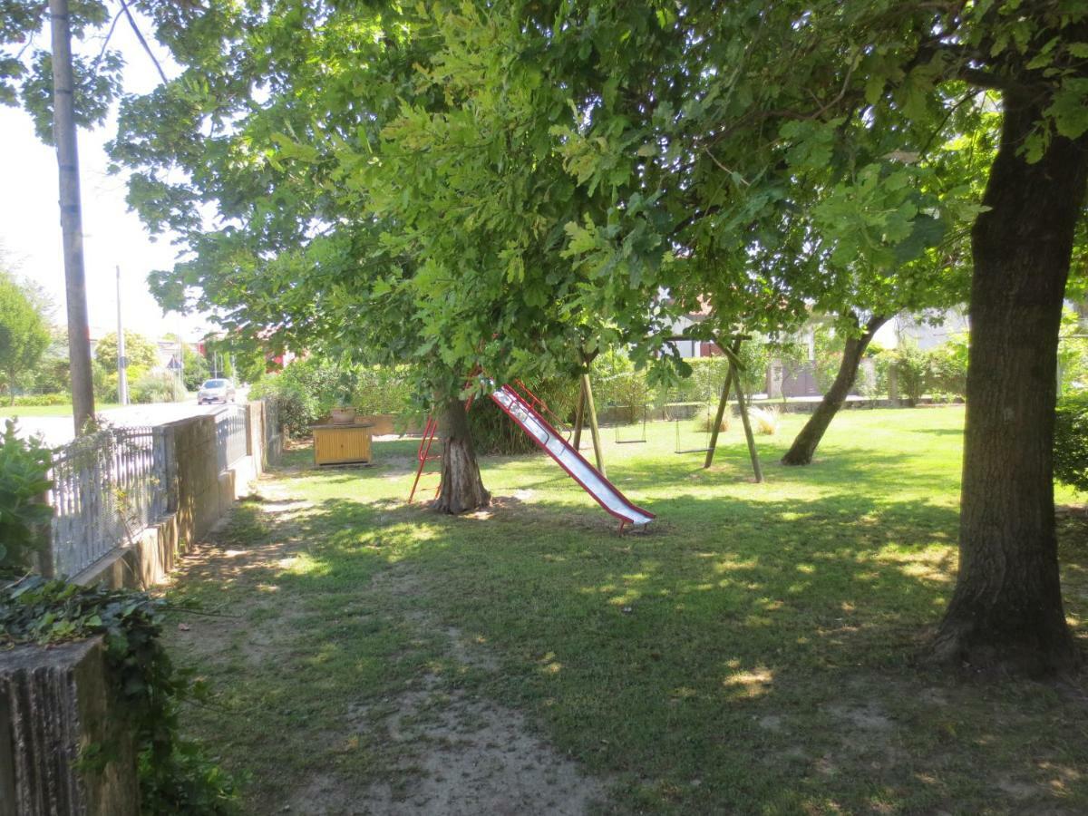 Appartamento Casa Della Nonna Новента-ді-П'яве Екстер'єр фото