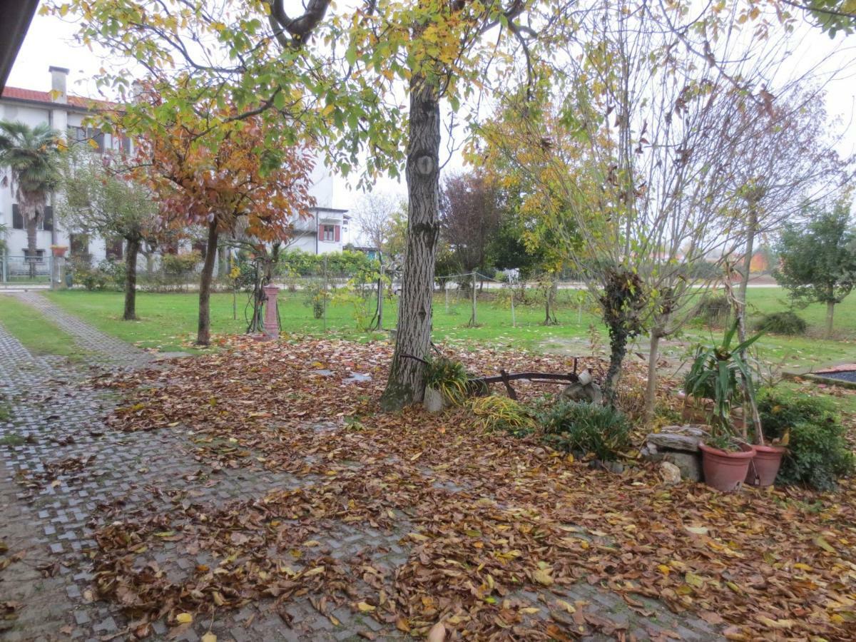 Appartamento Casa Della Nonna Новента-ді-П'яве Екстер'єр фото