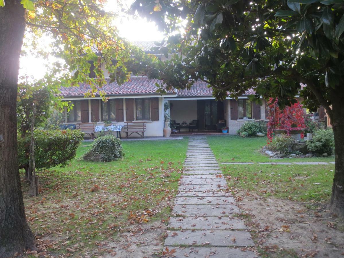 Appartamento Casa Della Nonna Новента-ді-П'яве Екстер'єр фото
