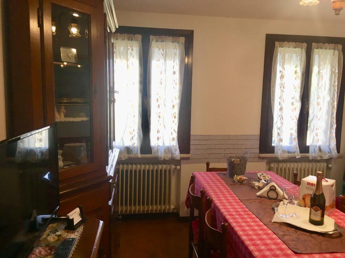 Appartamento Casa Della Nonna Новента-ді-П'яве Екстер'єр фото
