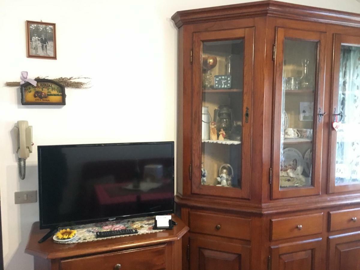 Appartamento Casa Della Nonna Новента-ді-П'яве Екстер'єр фото