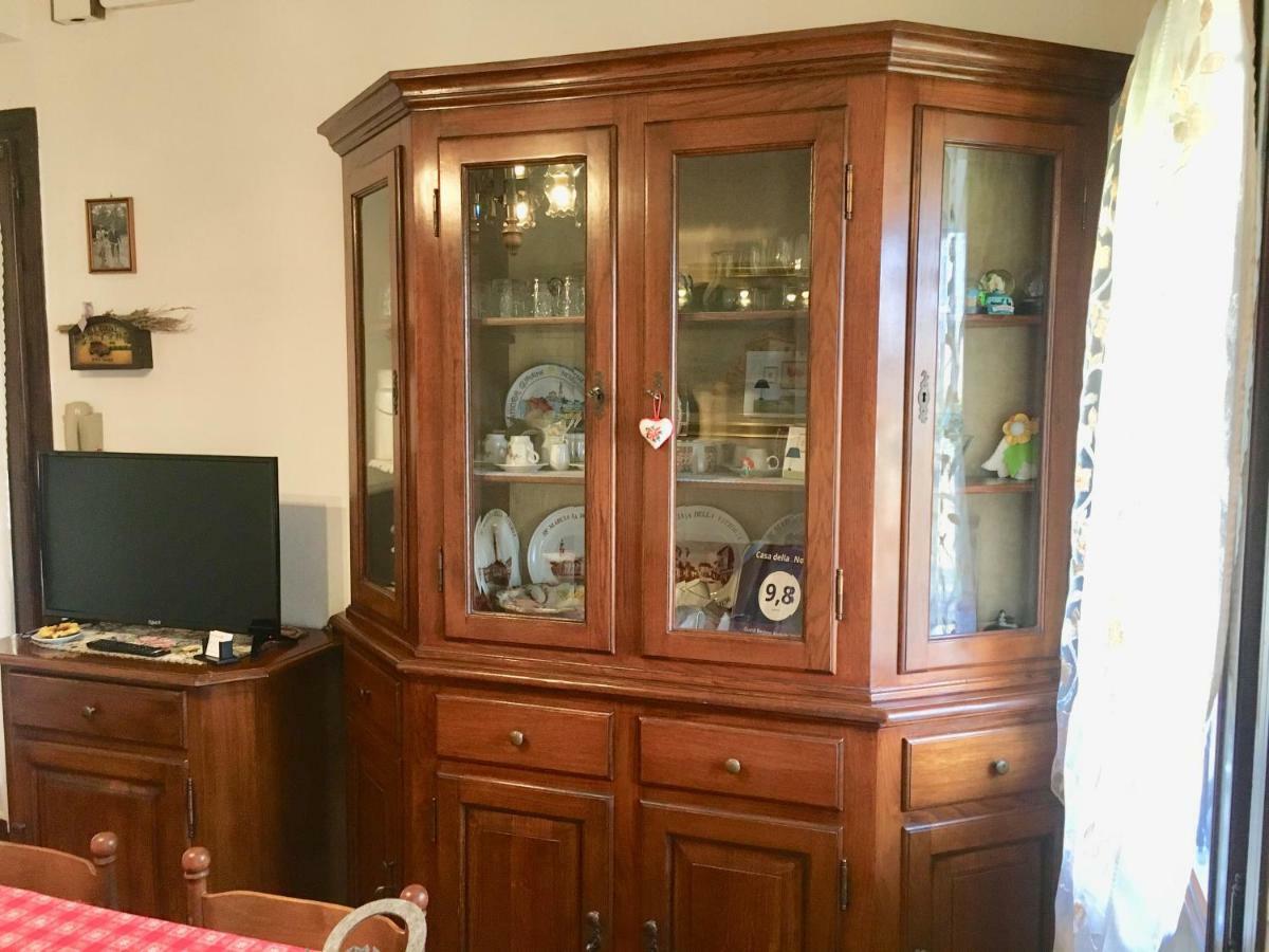 Appartamento Casa Della Nonna Новента-ді-П'яве Екстер'єр фото