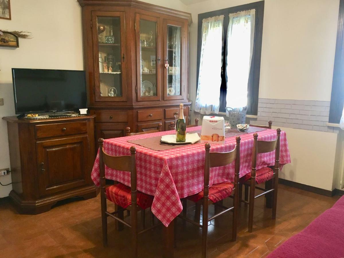 Appartamento Casa Della Nonna Новента-ді-П'яве Екстер'єр фото