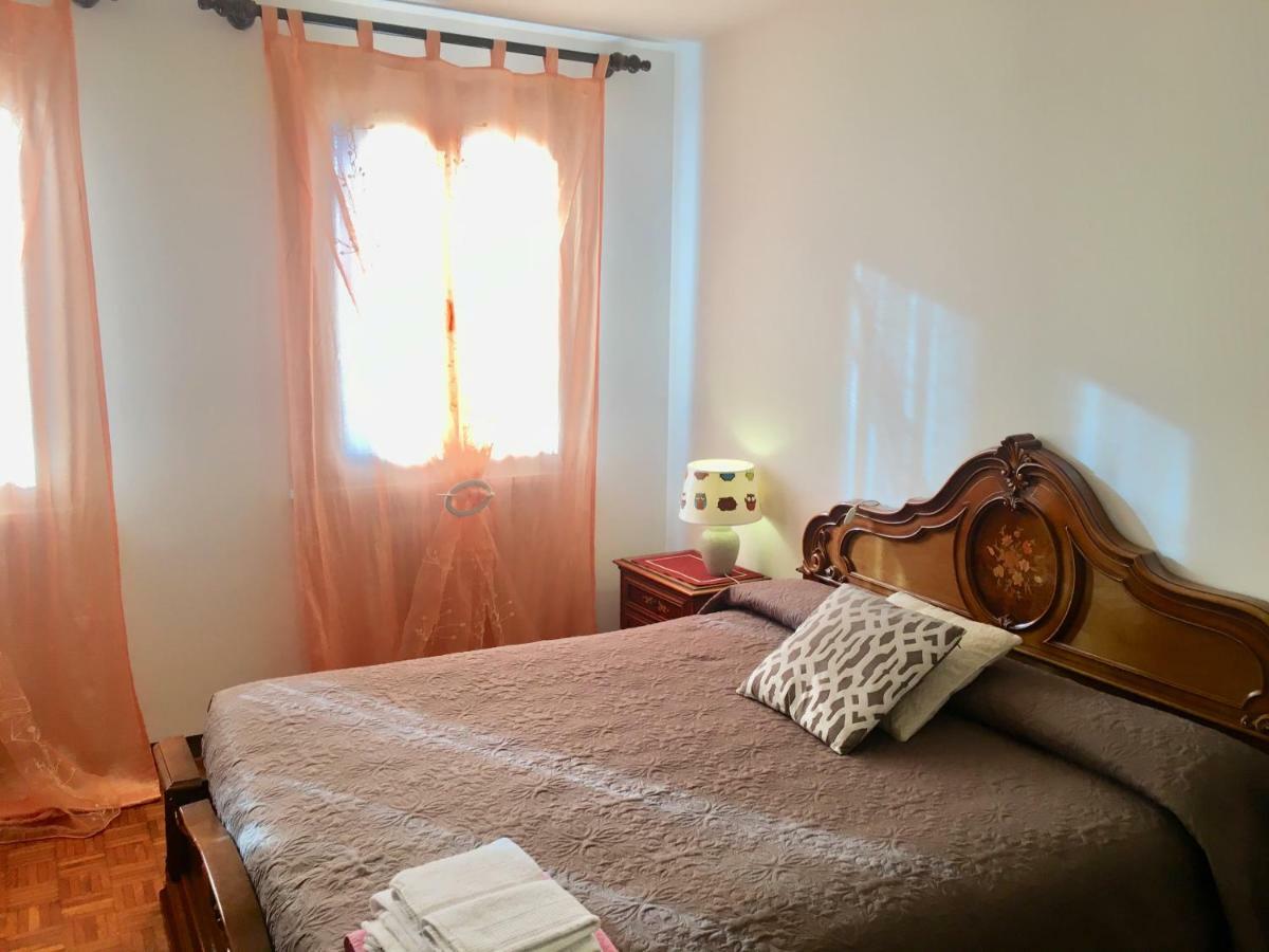 Appartamento Casa Della Nonna Новента-ді-П'яве Екстер'єр фото