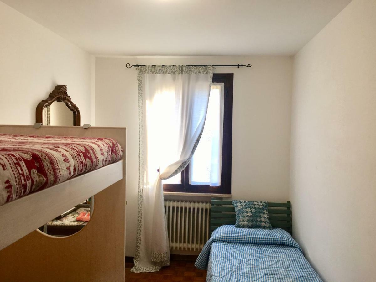 Appartamento Casa Della Nonna Новента-ді-П'яве Екстер'єр фото