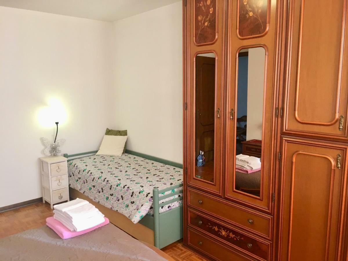 Appartamento Casa Della Nonna Новента-ді-П'яве Екстер'єр фото