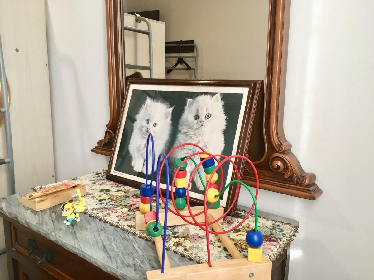 Appartamento Casa Della Nonna Новента-ді-П'яве Екстер'єр фото